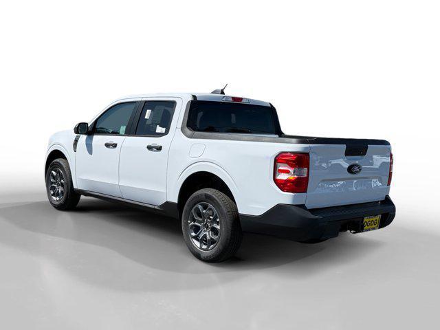 new 2025 Ford Maverick car, priced at $32,340