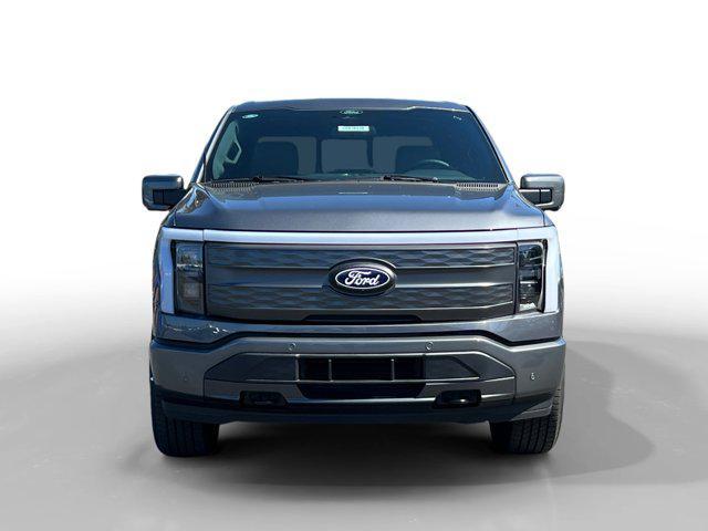 new 2024 Ford F-150 Lightning car, priced at $77,590