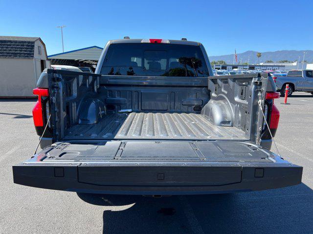 new 2024 Ford F-150 Lightning car, priced at $77,590