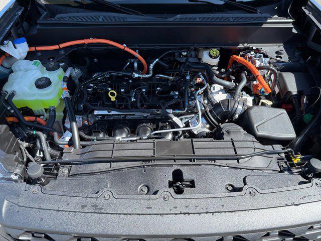 new 2025 Ford Maverick car, priced at $30,735