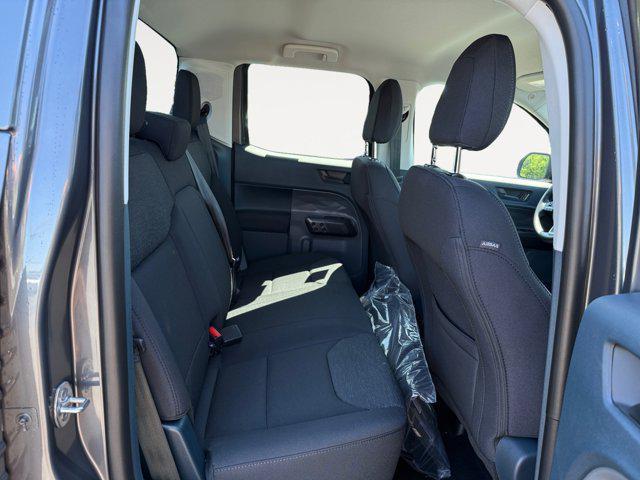 new 2025 Ford Maverick car, priced at $30,735