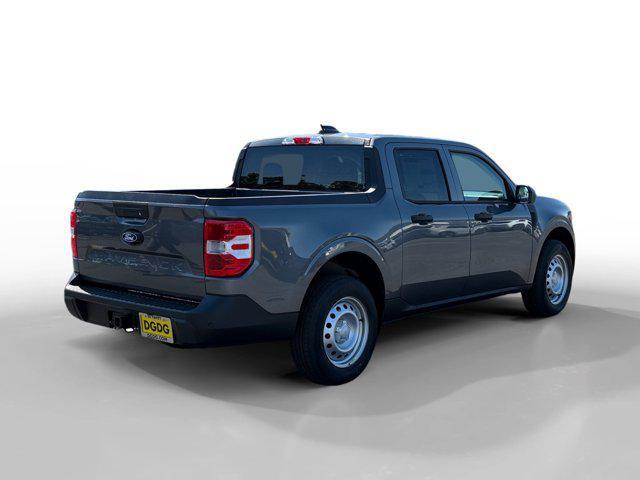 new 2025 Ford Maverick car, priced at $30,735