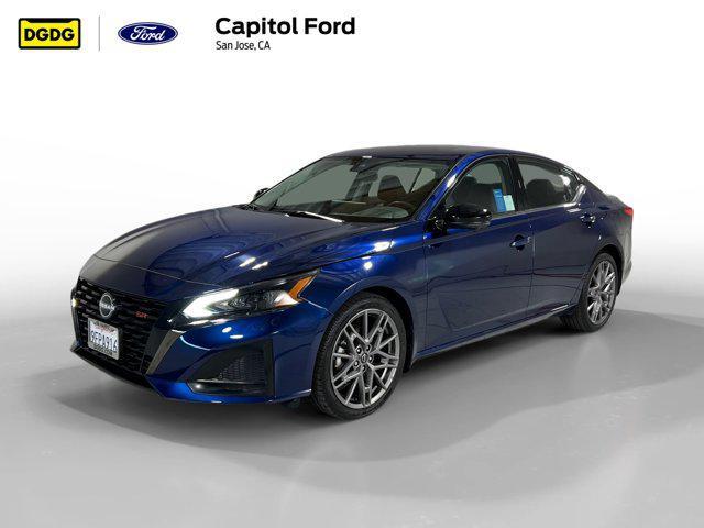 used 2023 Nissan Altima car, priced at $25,995