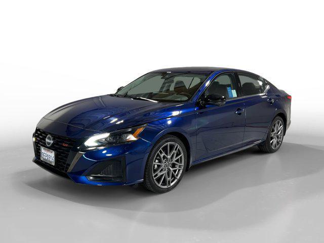 used 2023 Nissan Altima car, priced at $22,775