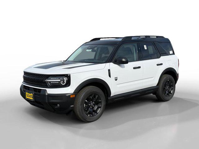 new 2025 Ford Bronco Sport car, priced at $34,785