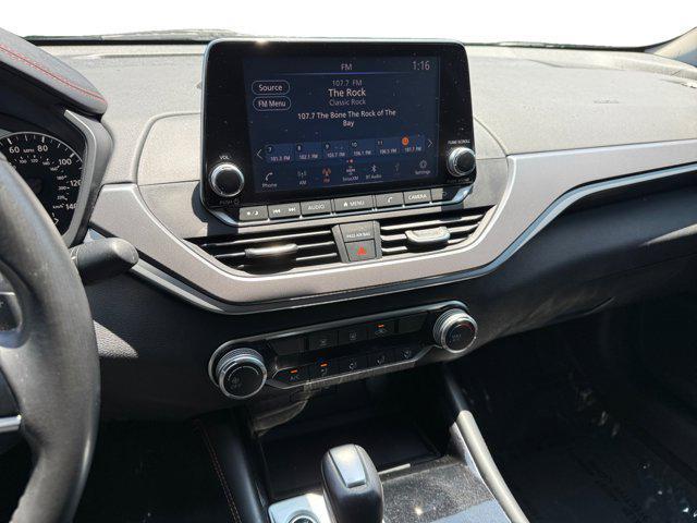 used 2023 Nissan Altima car, priced at $23,808