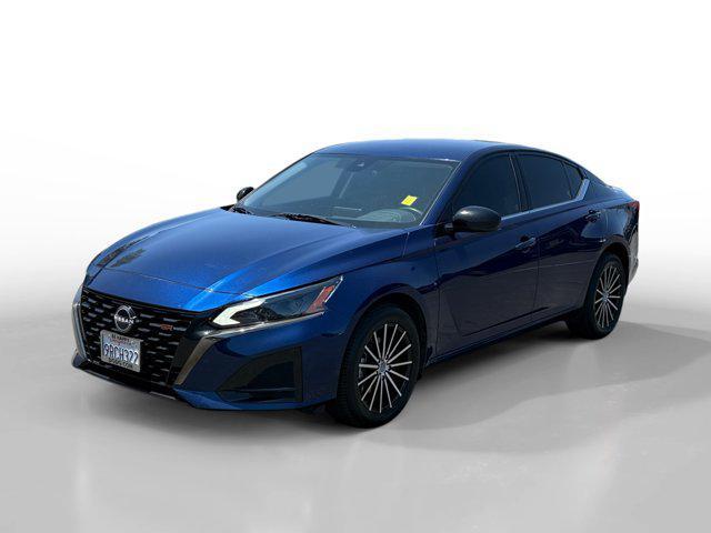 used 2023 Nissan Altima car, priced at $23,808