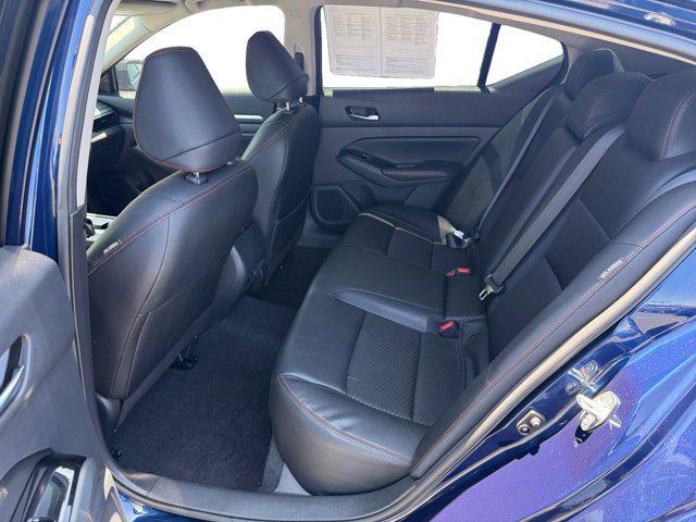 used 2023 Nissan Altima car, priced at $23,808