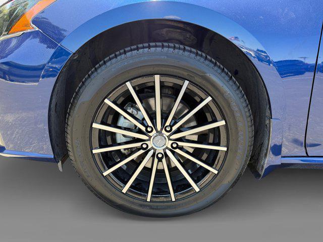 used 2023 Nissan Altima car, priced at $23,808