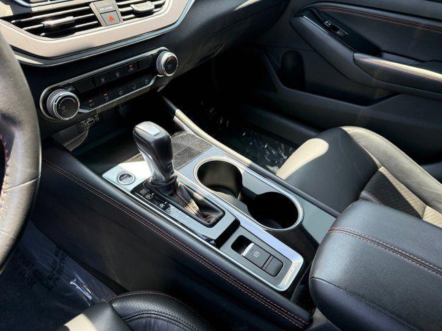 used 2023 Nissan Altima car, priced at $23,808
