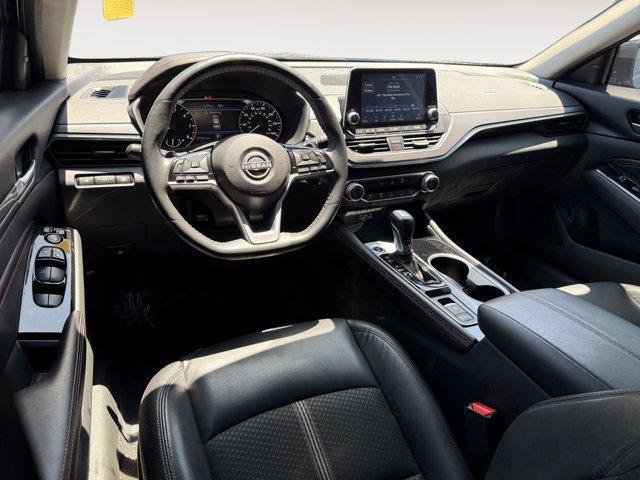 used 2023 Nissan Altima car, priced at $23,808