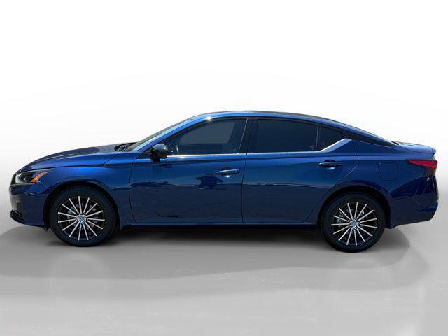 used 2023 Nissan Altima car, priced at $23,808