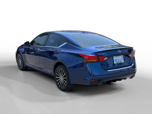 used 2023 Nissan Altima car, priced at $23,808