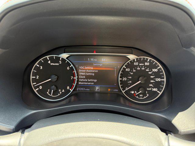 used 2023 Nissan Altima car, priced at $23,808