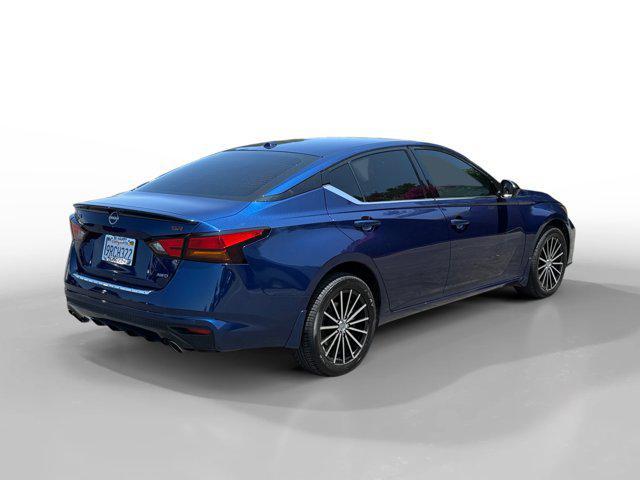 used 2023 Nissan Altima car, priced at $23,808