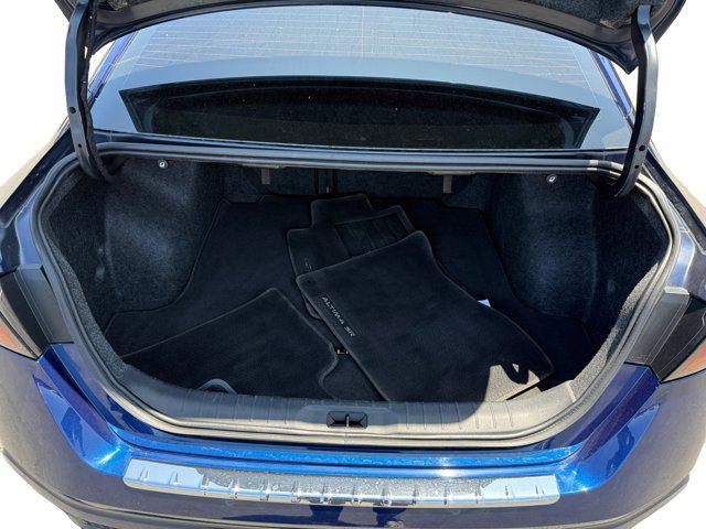 used 2023 Nissan Altima car, priced at $23,808