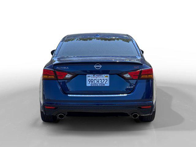 used 2023 Nissan Altima car, priced at $23,808