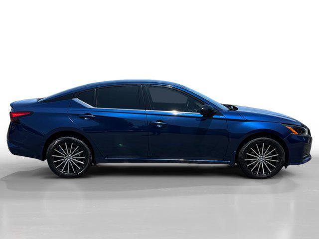 used 2023 Nissan Altima car, priced at $23,808