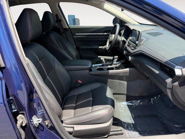 used 2023 Nissan Altima car, priced at $23,808