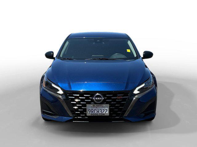 used 2023 Nissan Altima car, priced at $23,808
