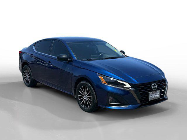 used 2023 Nissan Altima car, priced at $23,808
