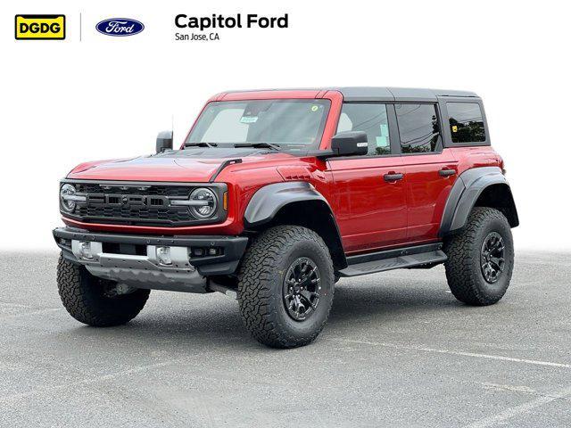 new 2024 Ford Bronco car, priced at $95,533