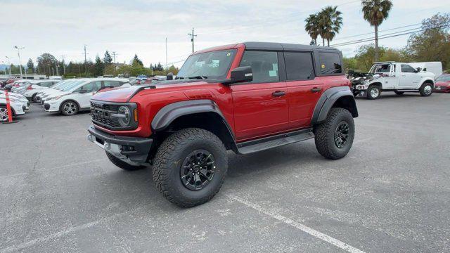 new 2024 Ford Bronco car, priced at $99,035