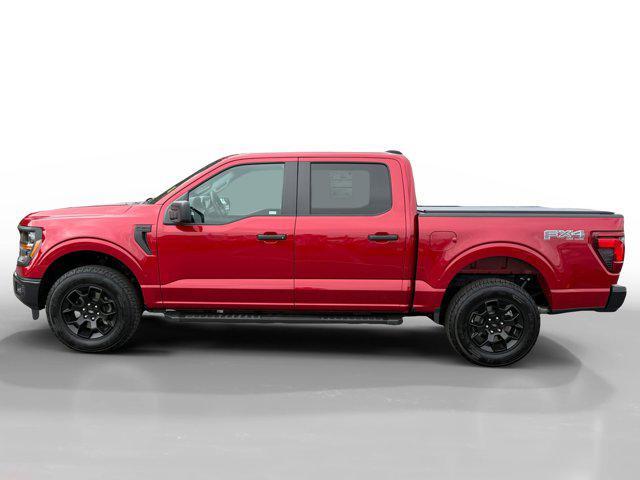 used 2024 Ford F-150 car, priced at $47,300