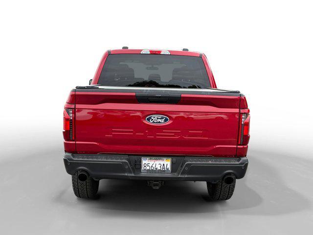 used 2024 Ford F-150 car, priced at $47,300