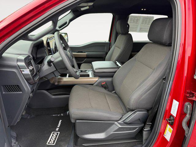 used 2024 Ford F-150 car, priced at $47,300
