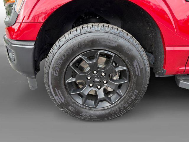 used 2024 Ford F-150 car, priced at $47,300