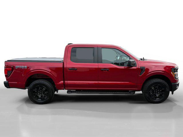 used 2024 Ford F-150 car, priced at $47,300