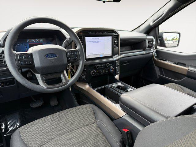 used 2024 Ford F-150 car, priced at $47,300