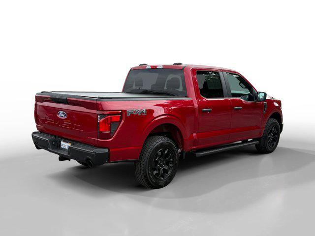 used 2024 Ford F-150 car, priced at $47,300