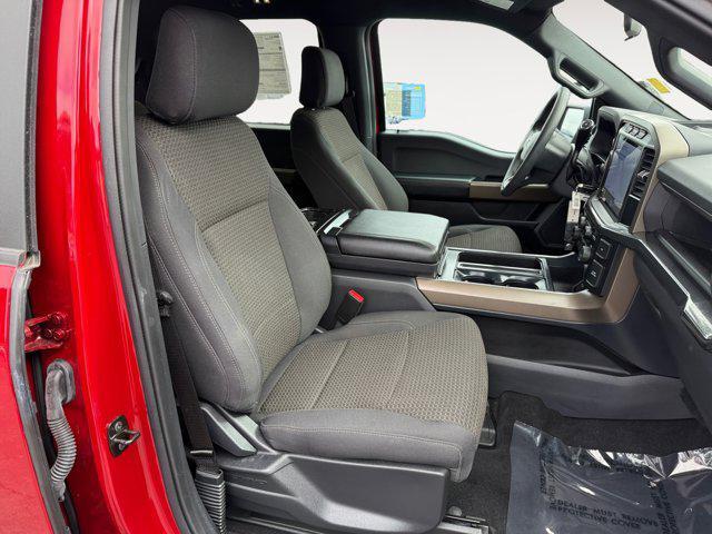 used 2024 Ford F-150 car, priced at $47,300