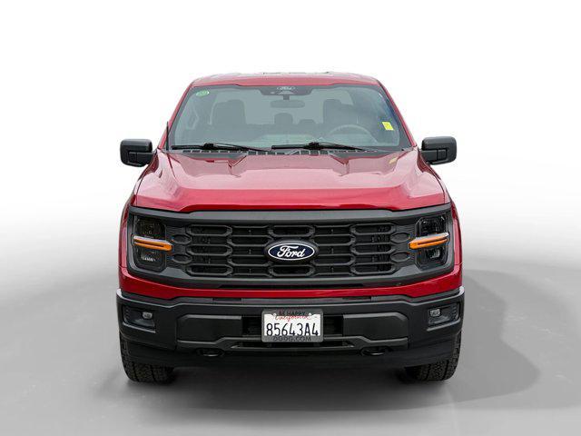 used 2024 Ford F-150 car, priced at $47,300