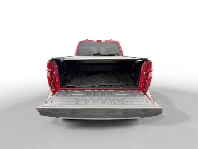 used 2024 Ford F-150 car, priced at $47,300