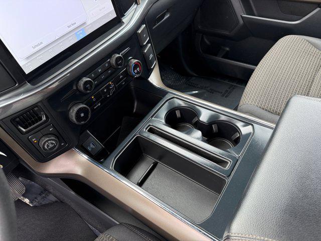 used 2024 Ford F-150 car, priced at $47,300
