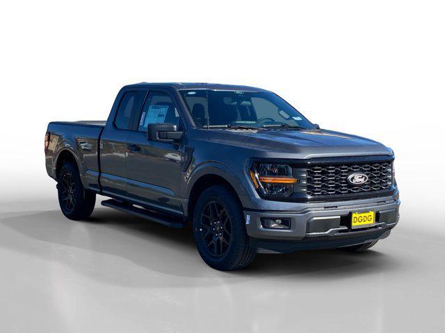 new 2024 Ford F-150 car, priced at $46,173