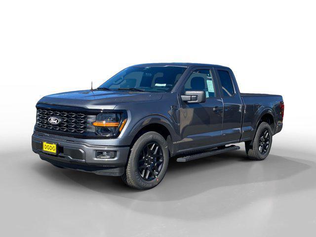 new 2024 Ford F-150 car, priced at $44,615