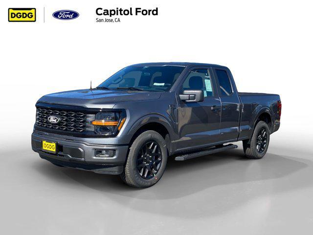 new 2024 Ford F-150 car, priced at $46,173