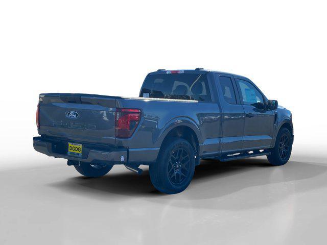 new 2024 Ford F-150 car, priced at $46,173