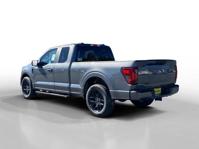 new 2024 Ford F-150 car, priced at $46,173