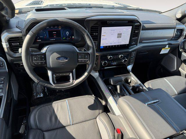 new 2025 Ford F-150 car, priced at $84,525