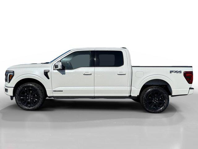 new 2025 Ford F-150 car, priced at $84,525