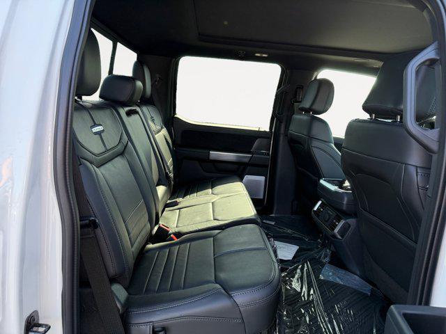 new 2025 Ford F-150 car, priced at $84,525