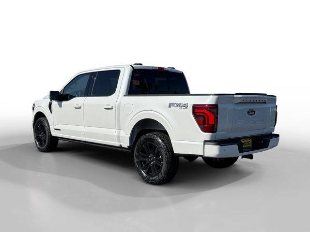 new 2025 Ford F-150 car, priced at $84,525