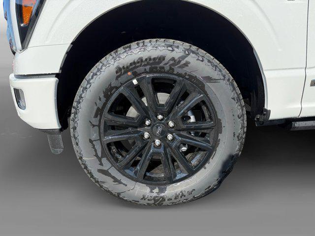new 2025 Ford F-150 car, priced at $84,525