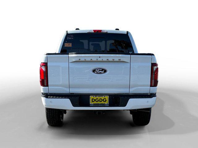 new 2025 Ford F-150 car, priced at $84,525