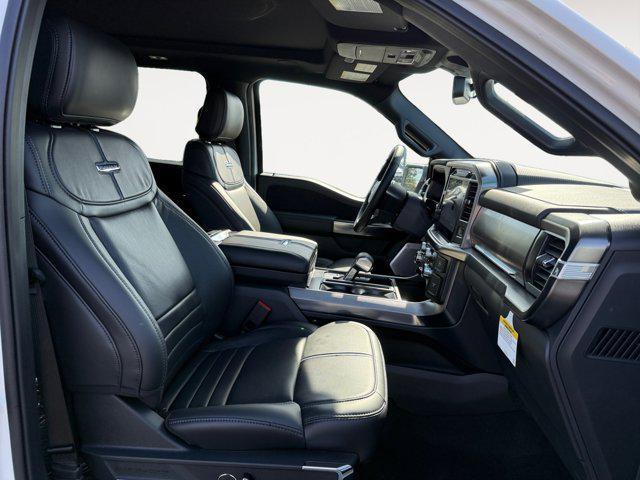 new 2025 Ford F-150 car, priced at $84,525